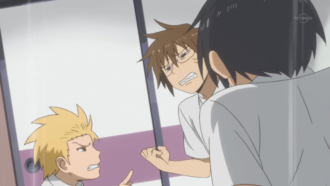 Повседневная жизнь старшеклассников — скриншот 18