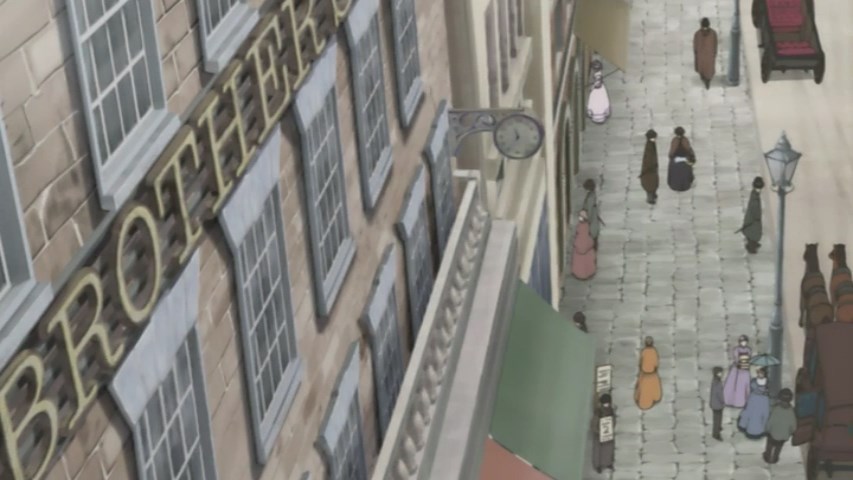 Эмма — викторианская романтика. Антракт — скриншот 8