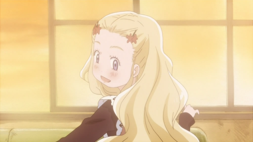 Мёд и клевер — скриншот 22