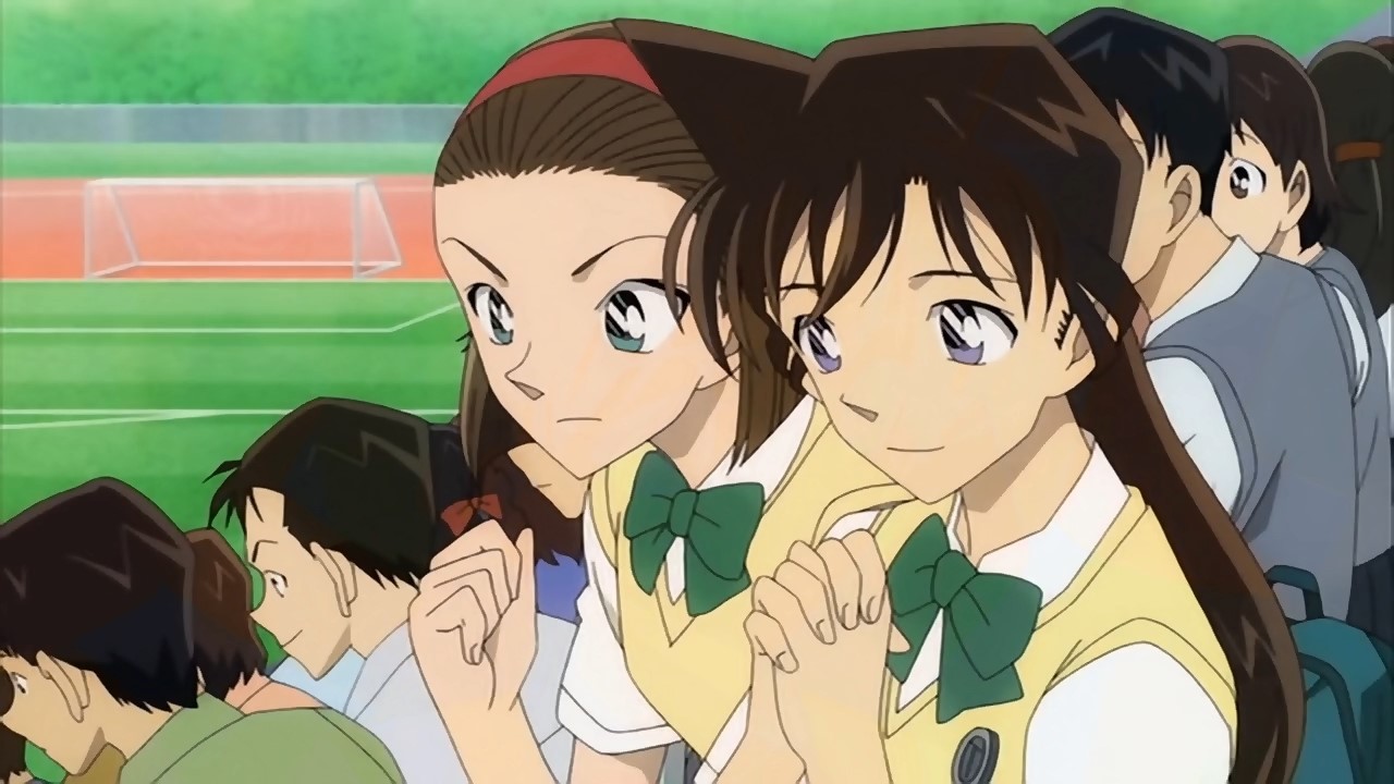 Детектив Конан: Дело о волшебном цветке — скриншот 6