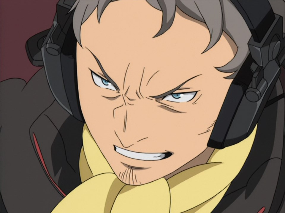 Эврика 7: Псалмы планет — скриншот 32