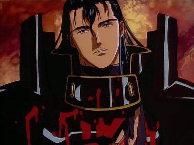 Легенда о Кристании OVA — скриншот 19