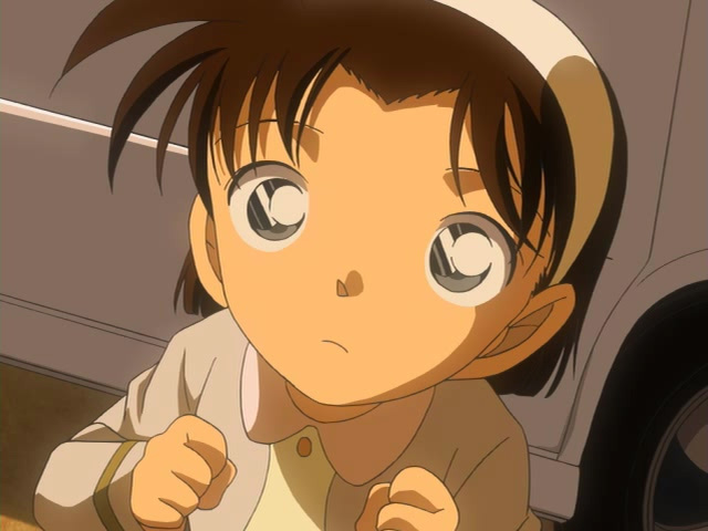 Детектив Конан OVA 05: Цель — Когоро! Секретное расследование — скриншот 35