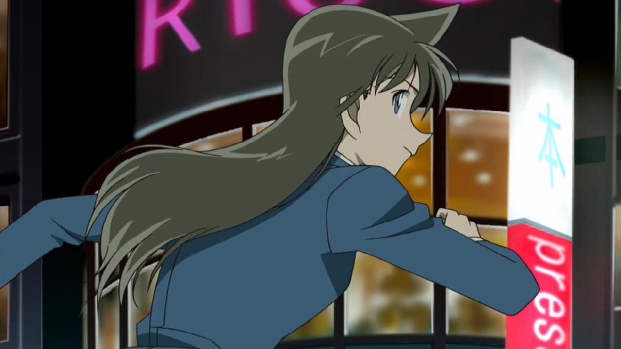 Люпен III против детектива Конана — скриншот 36