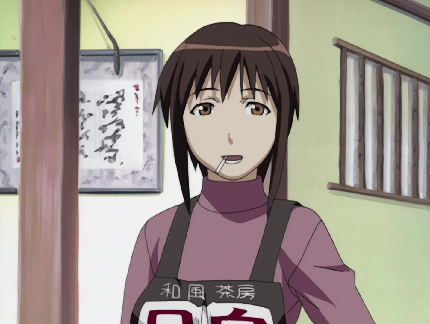 Любовь и Хина — скриншот 37