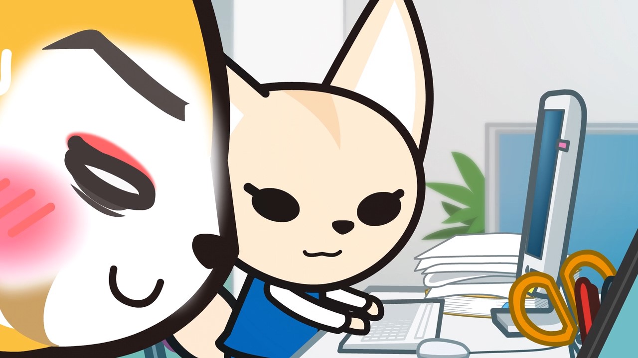 Агрессивная Рэцуко ONA 3 — скриншот 18