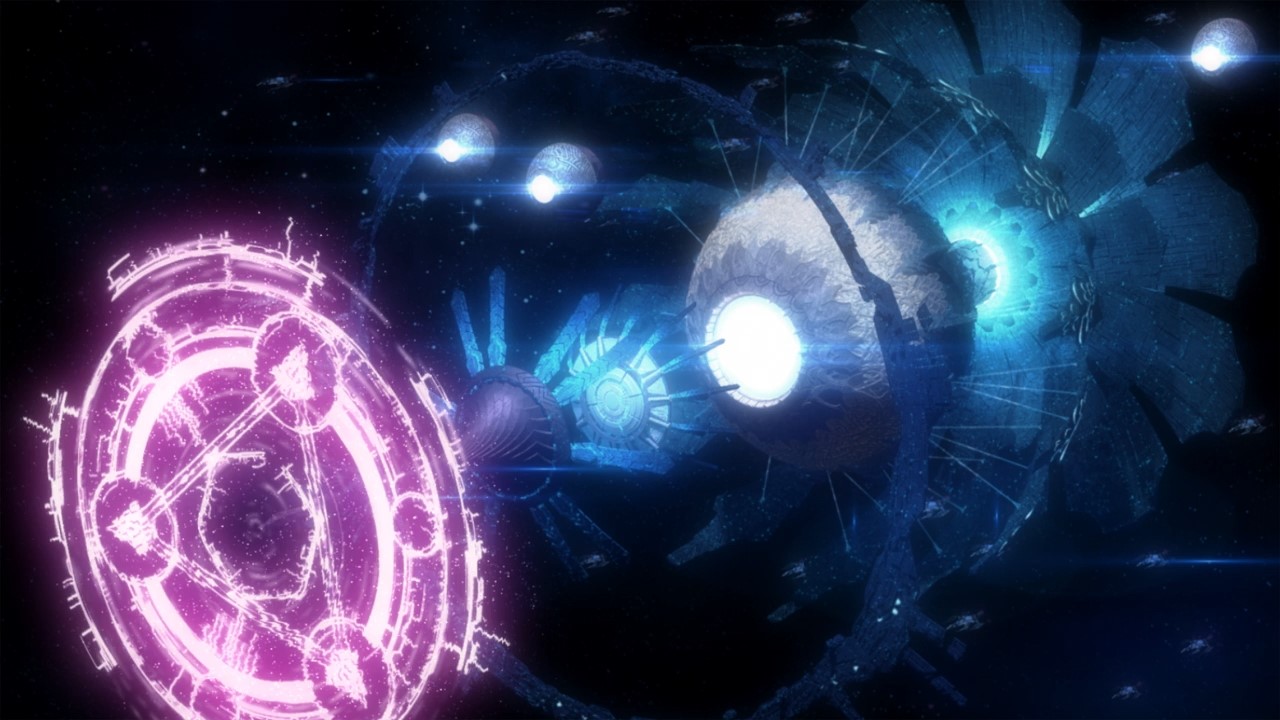 Фантастическая Звезда Онлайн 2: Эпизод Оракул — Отчёт Сяо — скриншот 30