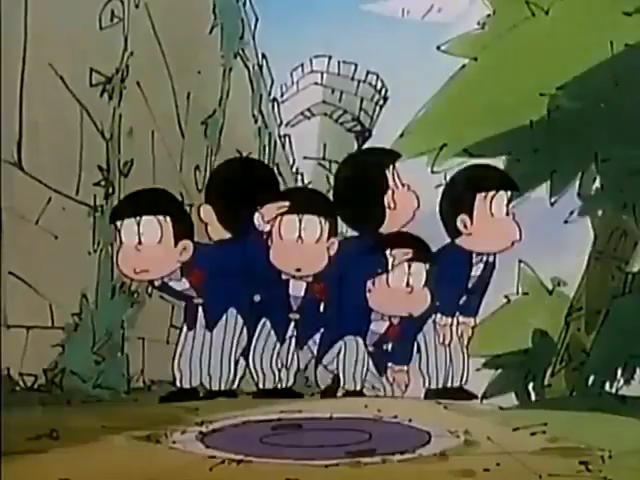 Осомацу: Спецвыпуск — скриншот 15