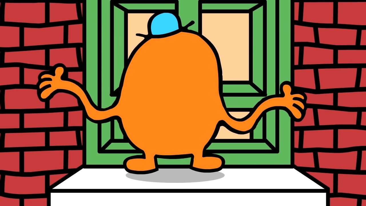 Мистер Мужчина, Маленькая мисс — скриншот 15