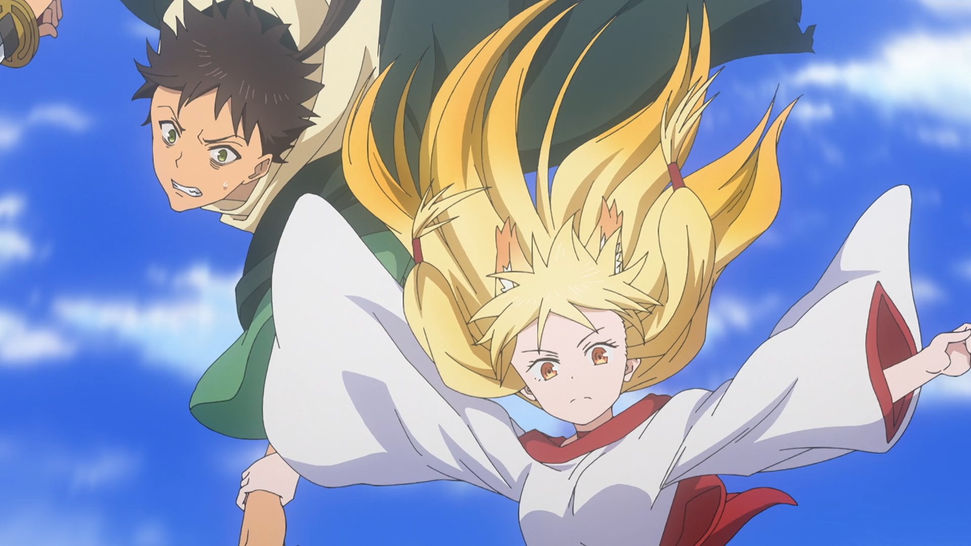 Ёко из Сэнгоку: Тысяча демонов хаоса — Рекап — скриншот 25