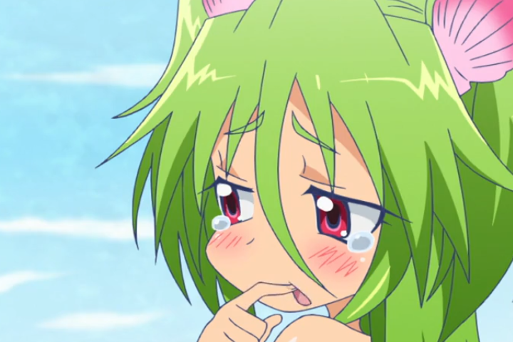 Муроми на волне — скриншот 7