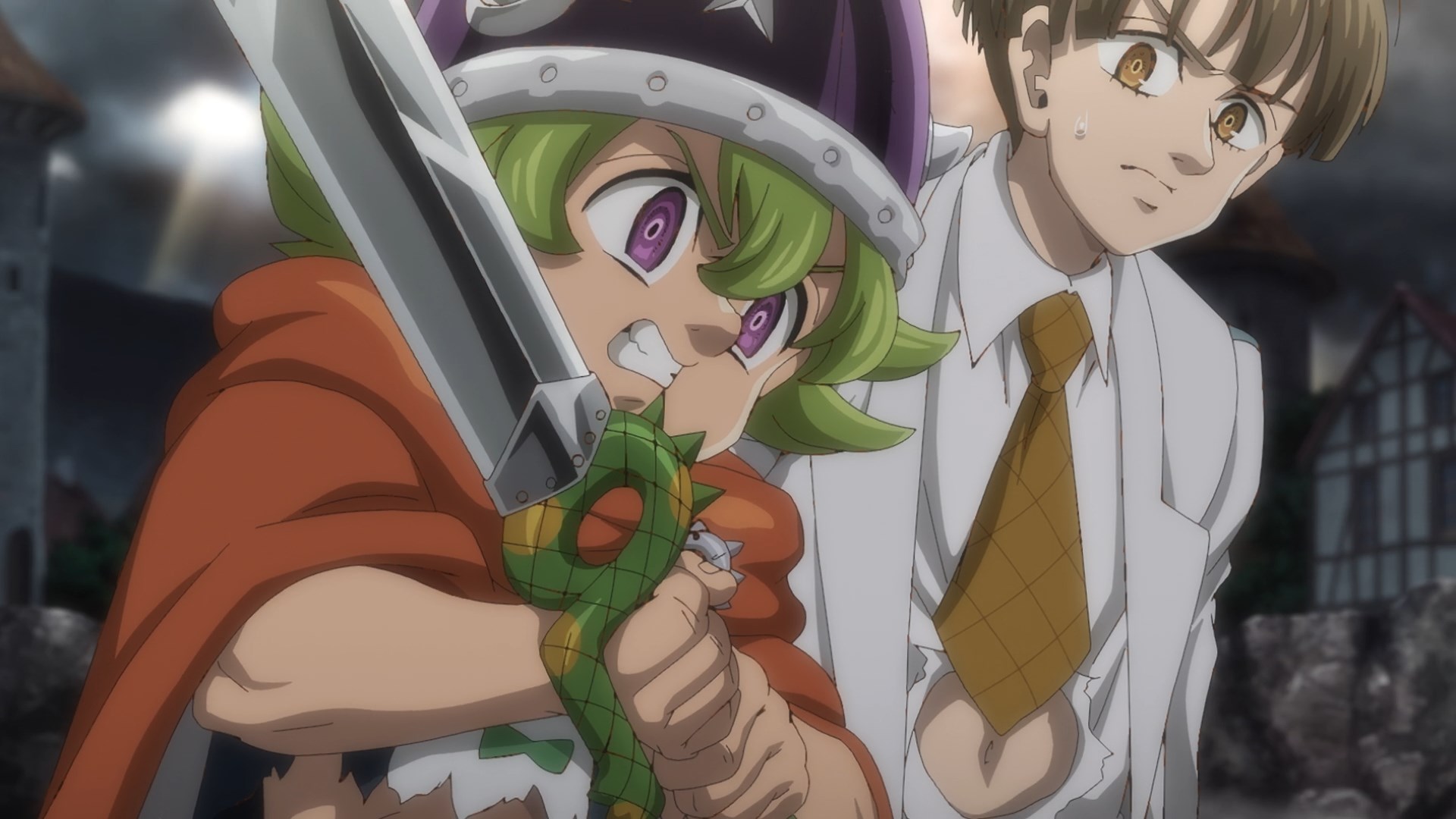 Семь смертных грехов: Четыре всадника Апокалипсиса 2 — скриншот 16