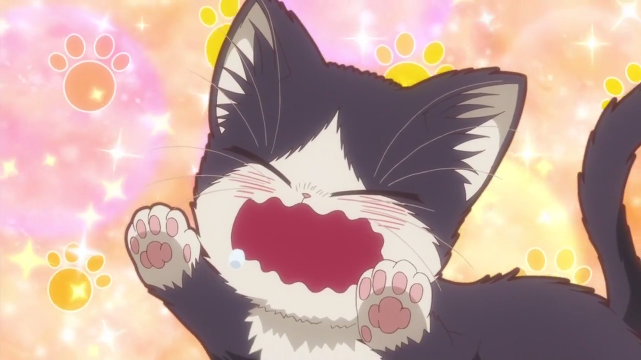 Домашний питомец, иногда сидящий на моей голове — скриншот 59