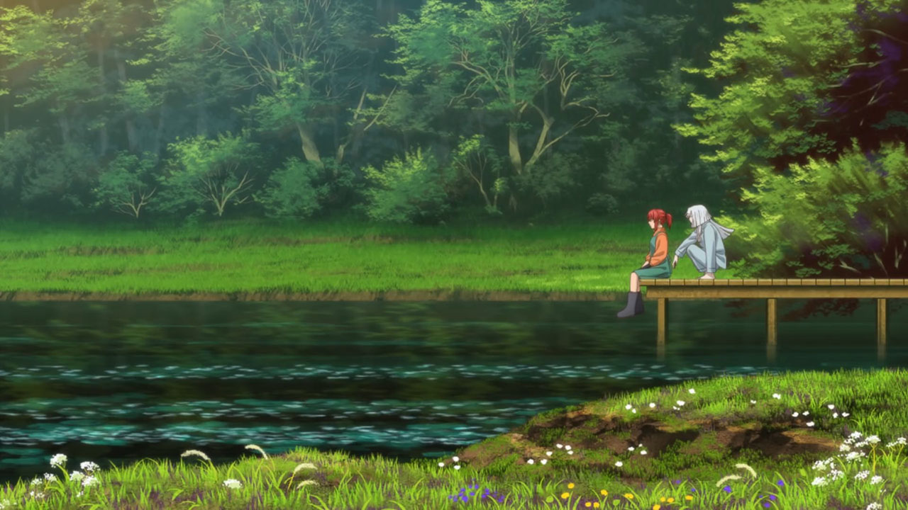 Невеста чародея: Колледж — скриншот 26