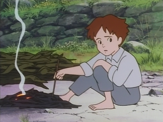 Голубые небеса Ромео — скриншот 15