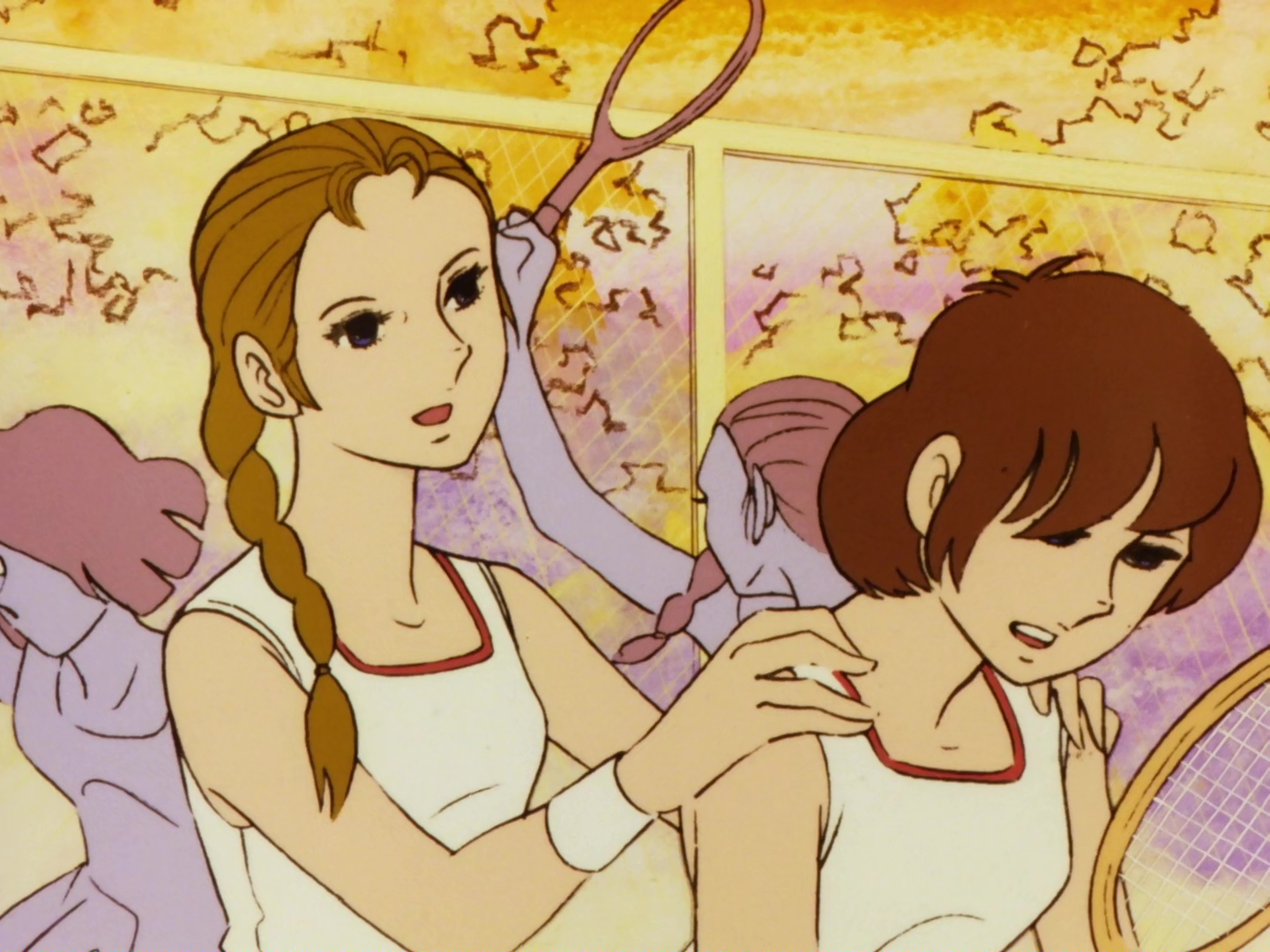 Бей эйс! — скриншот 11