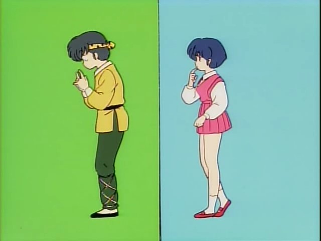 Ранма 1/2: Музыкальный конкурс — скриншот 30