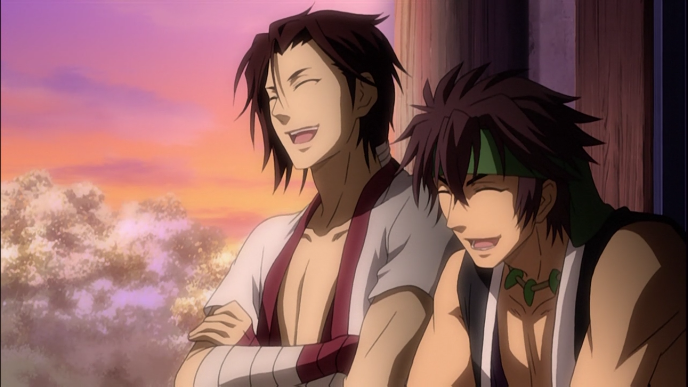 Сказание о демонах сакуры: Сказание о Синсэнгуми — скриншот 13