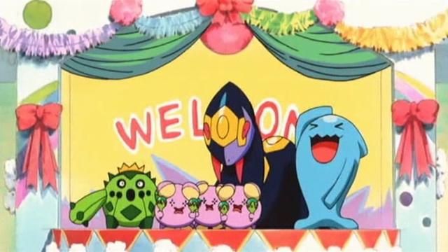 Покемон: Секретная база пляшущих покемонов — скриншот 5