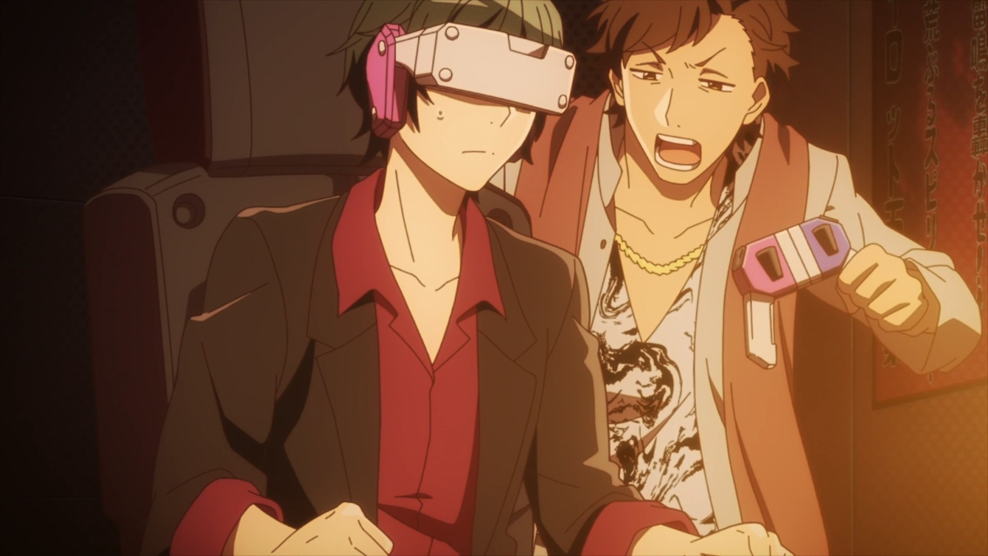 Девочка-батарейка из мира-перевёртыша — скриншот 18