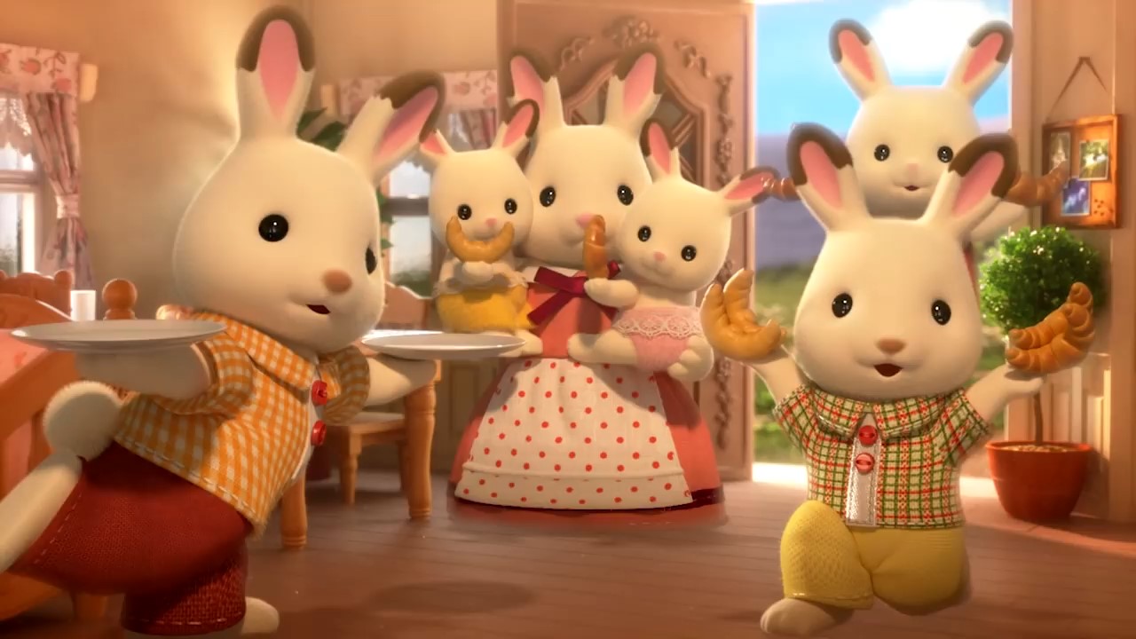 Сильваниан Фэмилиз: Короткие истории — скриншот 27