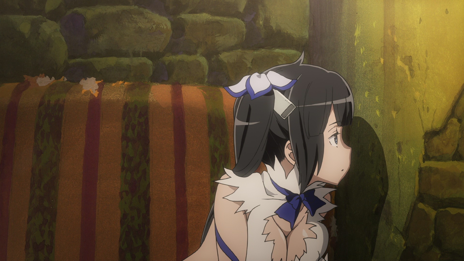 Может, я встречу тебя в подземелье? — скриншот 21