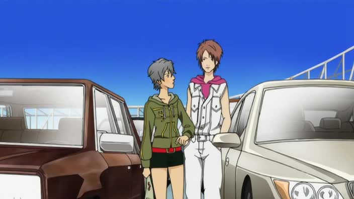 Красный сад — скриншот 28