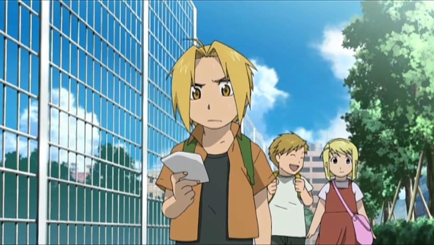 Стальной алхимик: Премиум коллекция — скриншот 37