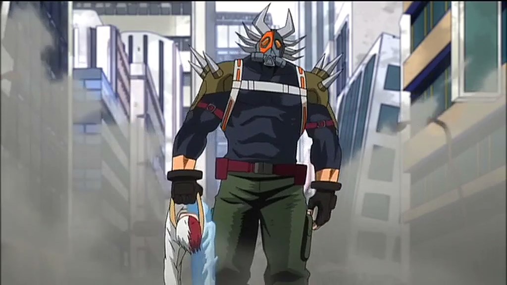 Моя геройская академия: Тренировка спасателей — скриншот 31