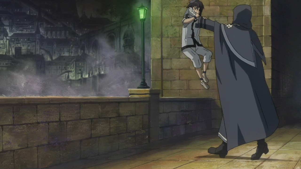 Последний Серафим — скриншот 36