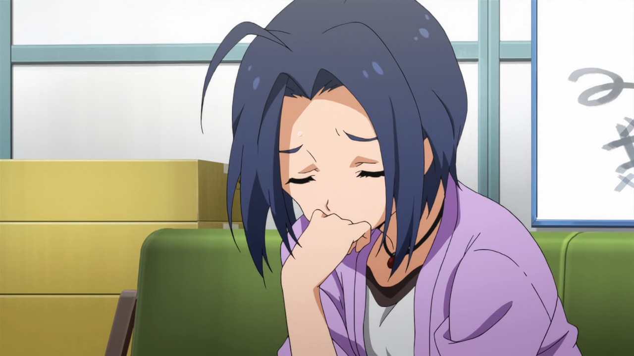 Идолмастер: Блестящая Феста — скриншот 25