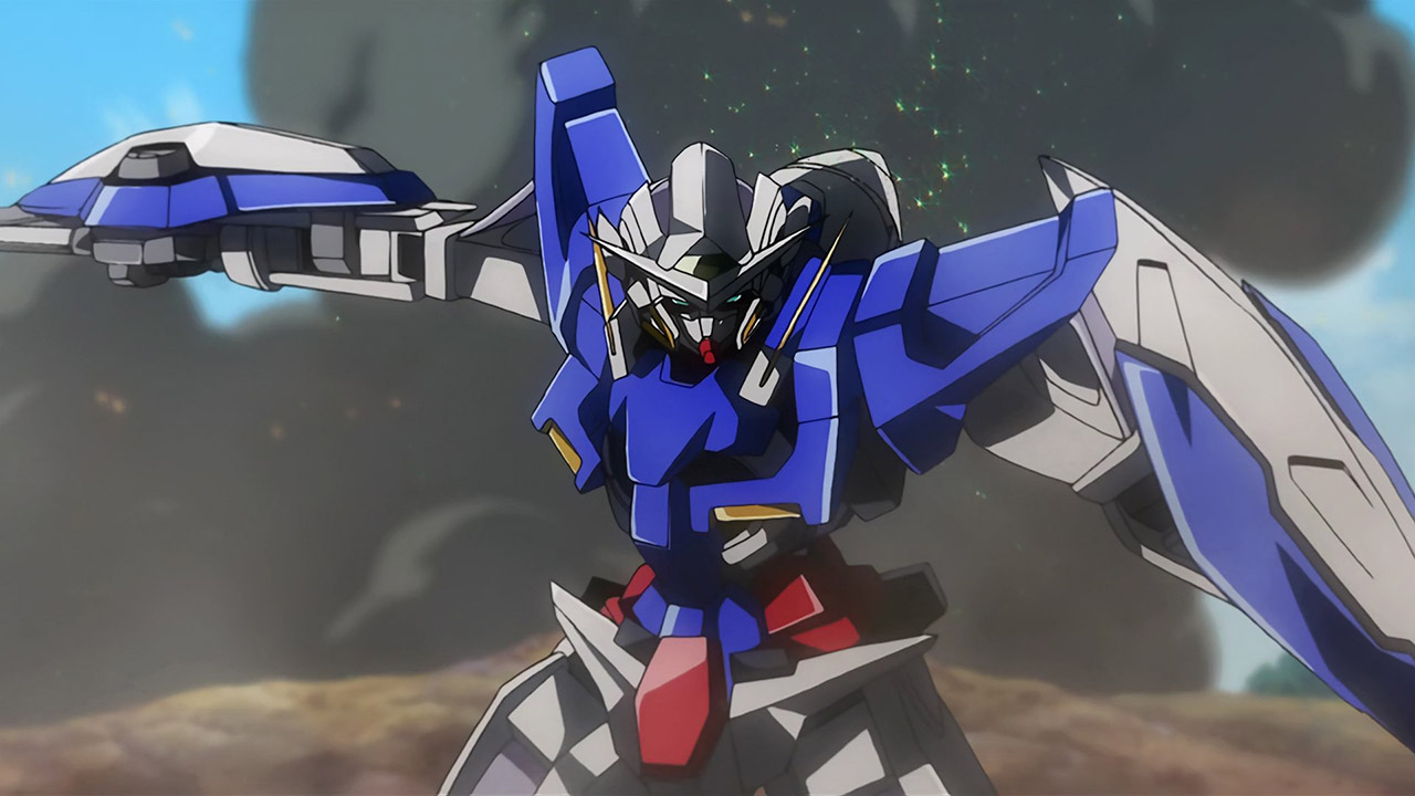 Мобильный воин Гандам 00: Специальное издание — скриншот 16