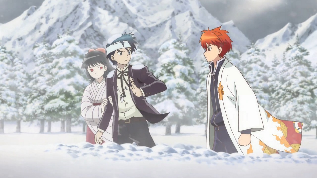 Риннэ: Меж двух миров 2 — скриншот 29