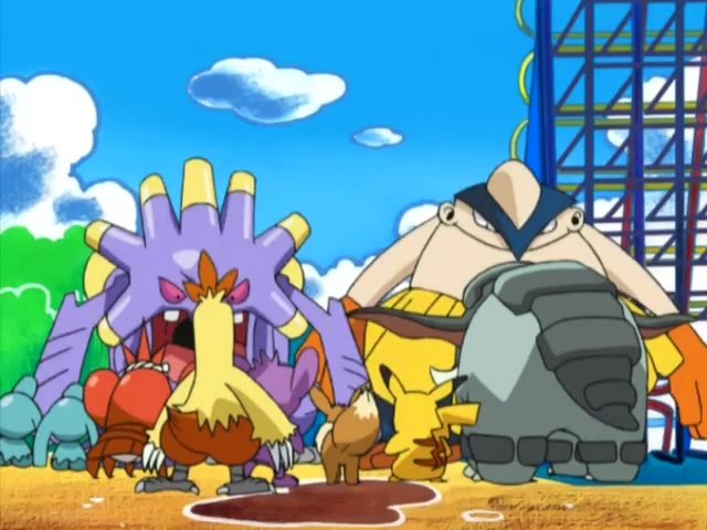 Покемон: Приключение Пикачу на острове — скриншот 18