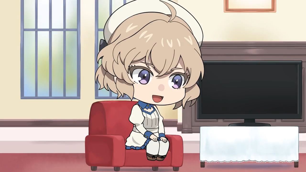 Ложные выводы: Мини-аниме — скриншот 9