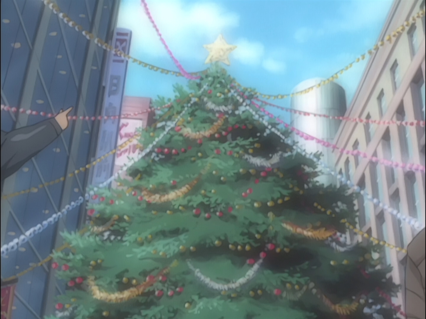 Любовь и Хина: Новогодний спецвыпуск — скриншот 5