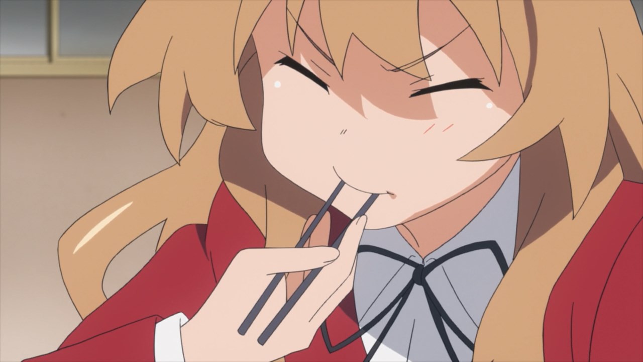 Торадора! Секрет приготовления бэнто — скриншот 14