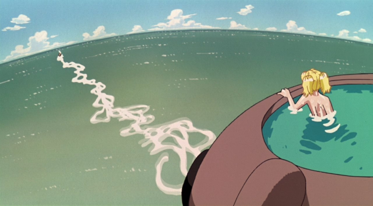 Ван-Пис: Приключение на Заводном Острове — скриншот 13