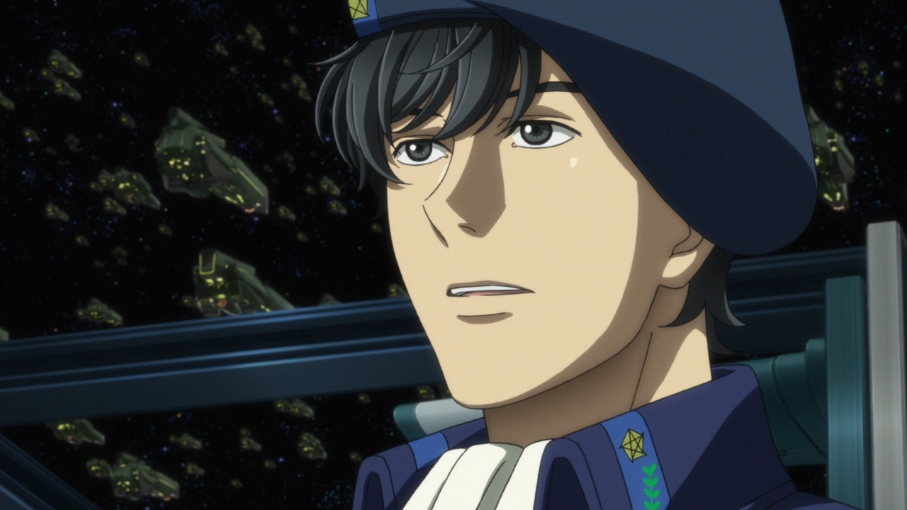 Легенда о героях Галактики: Новый тезис. Межзвёздная война — Часть 2 — скриншот 30