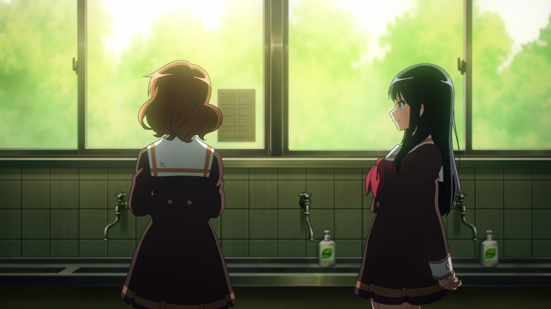 Звучи, эуфониум! Соревнование ансамблей — скриншот 39