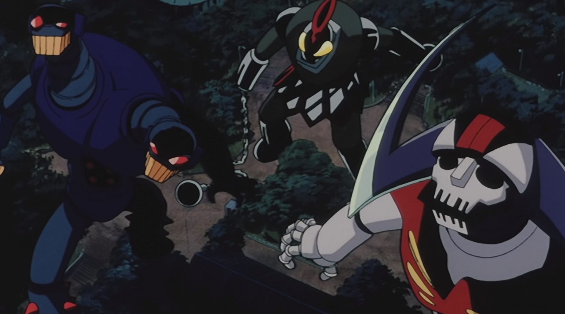 Мазинкайзер — скриншот 15