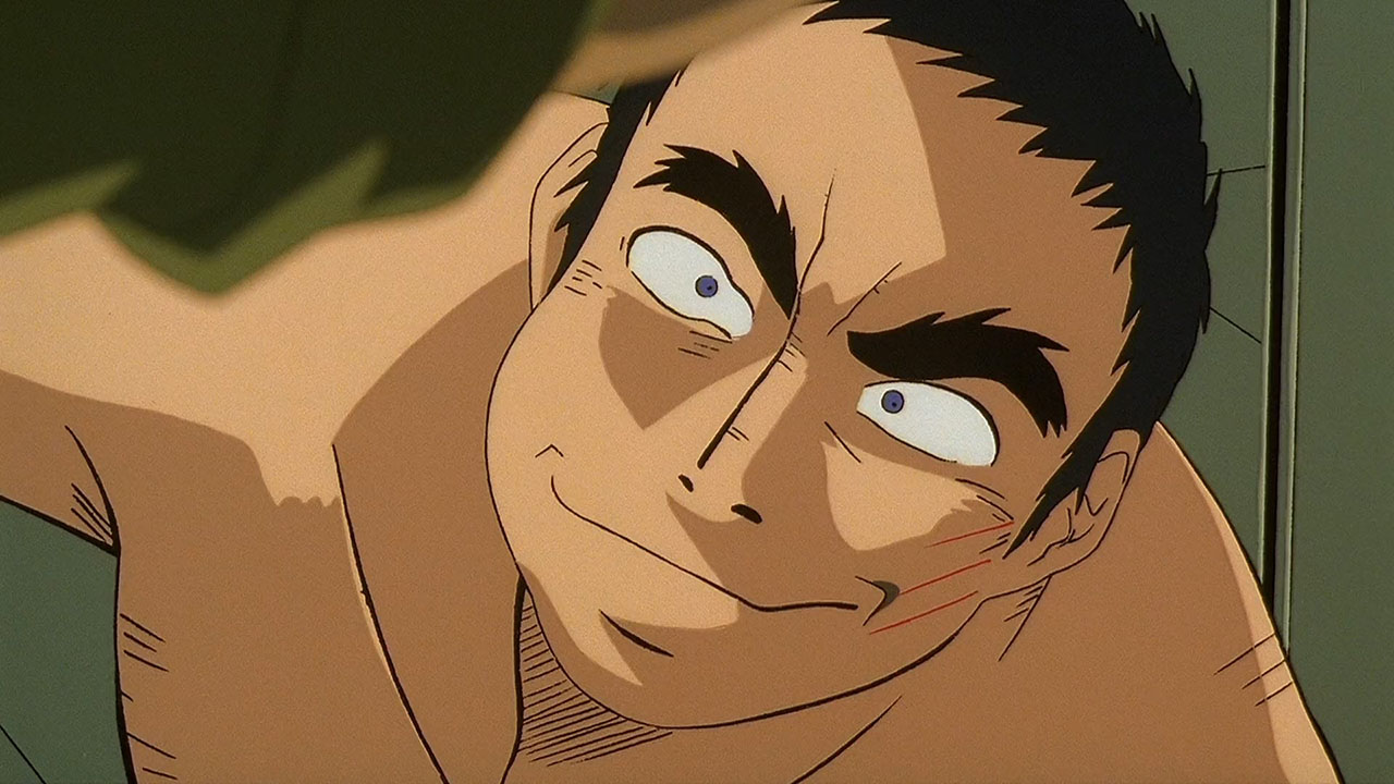 Истинный Робот Геттер против Нового Робота Геттера — скриншот 30