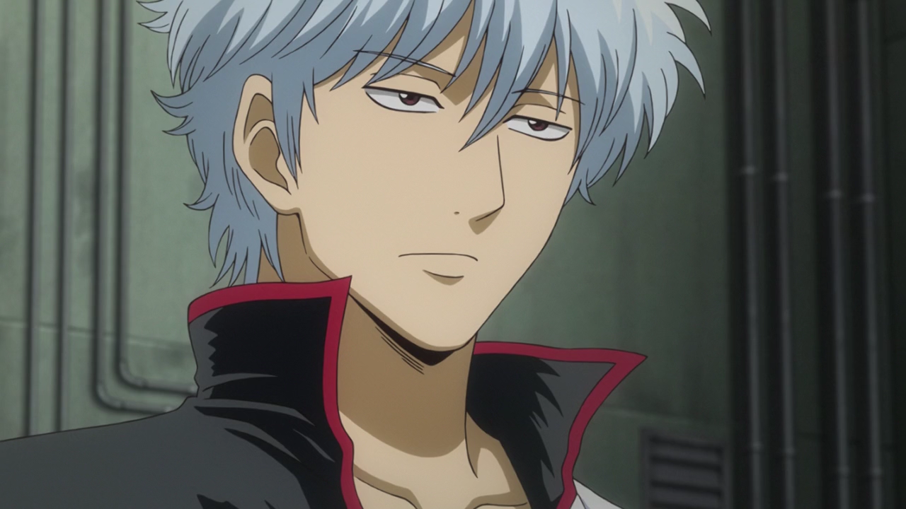 Гинтама 5 — скриншот 34