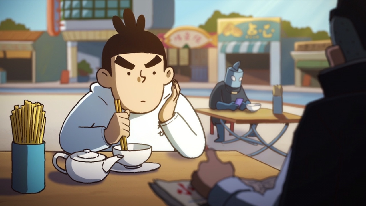 Седьмой киллер 2 — скриншот 6