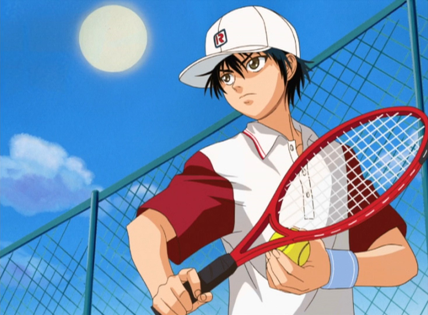 Принц тенниса — скриншот 38