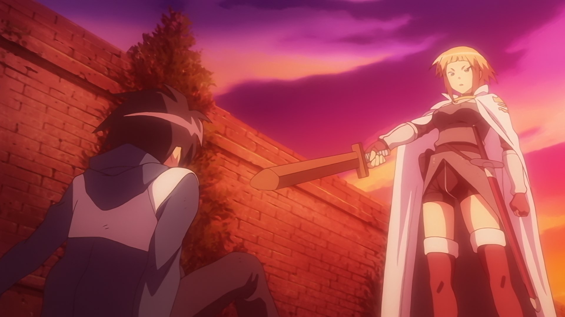 Подручный Луизы-Нулизы: Рыцарь двух лун — скриншот 39