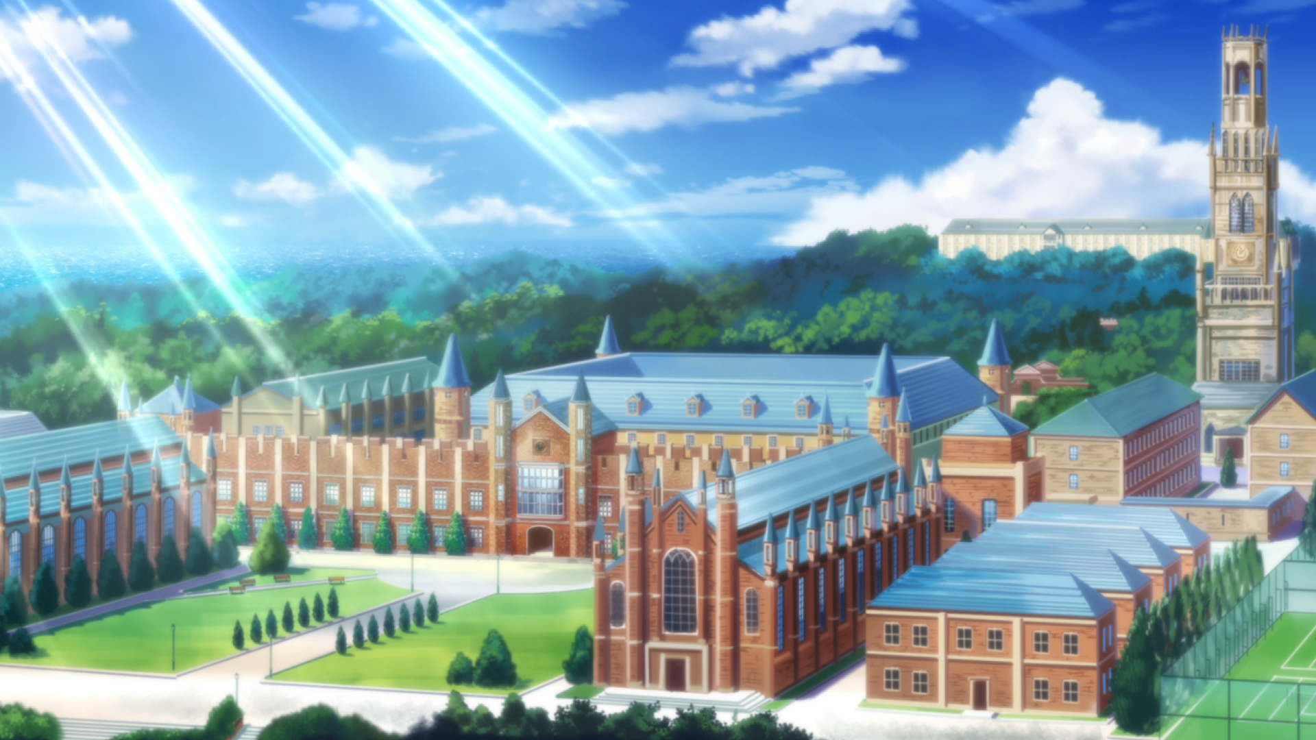 Джульетта из школы-интерната — скриншот 11