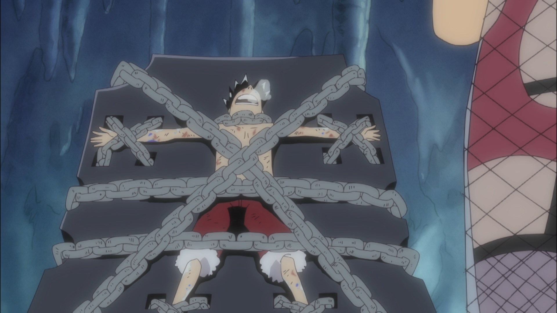 Ван-Пис: Хроника бурных перемен! Закулисная деятельность революционеров! — скриншот 19