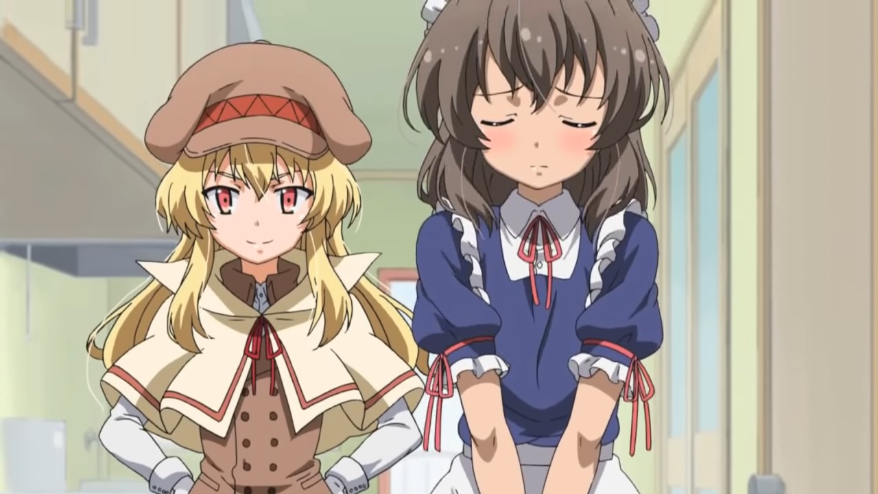 Скрытое сокровище Нананы PV — скриншот 28