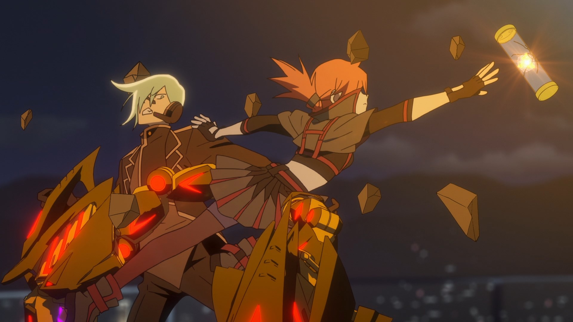 Механические руки — скриншот 7